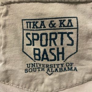 Sports Bash Fraternity Tee - ΚΔ ΠΚΑ